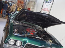 Oldtimer-Messe Tulln am 10.05.2025